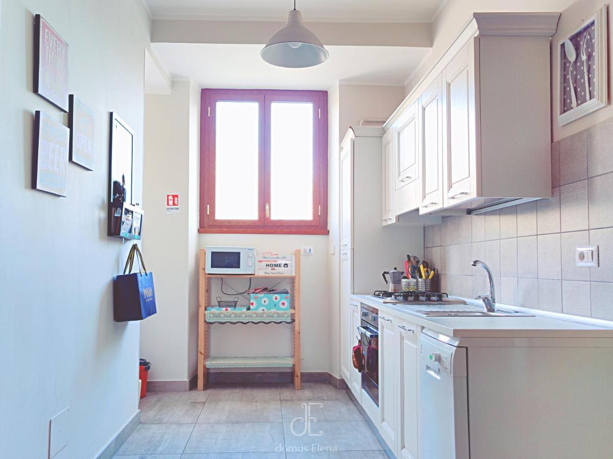 Domus Elena Apartment Rom Exterior foto