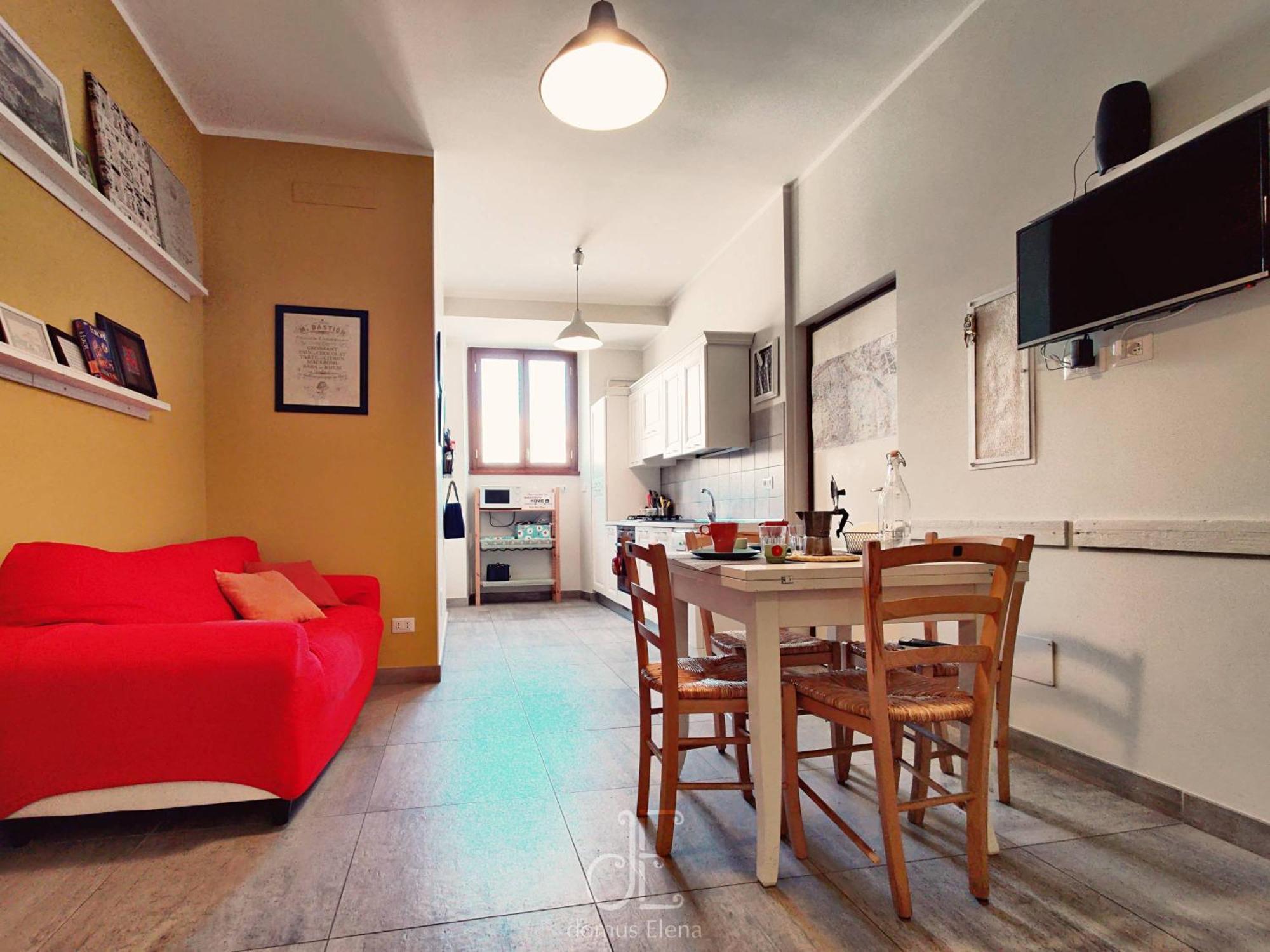 Domus Elena Apartment Rom Exterior foto